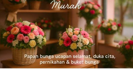 Toko Bunga Sukaraja Wetan